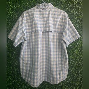 Whitesierra Men's Button Down Shirts Size L